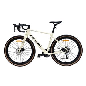 Bicicleta Php Gravel 480 Mtb29 16 Velocidades Aluminio Beige