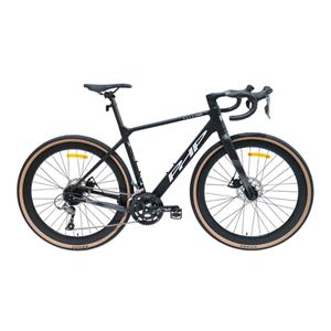 Bicicleta Php Gravel 480 Mtb29 16 Velocidades Aluminio Negro