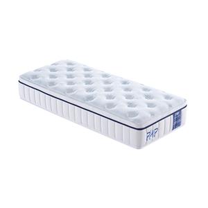 Colchon 1 Plaza Php 34PA-03B80 080X190X30 de Resortes en Bolsa Pillow Top