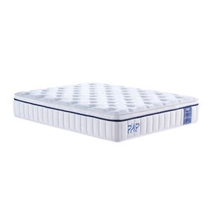 Colchon 2 Plazas Php 34PA-03B140 140X190X30 de Resortes en Bolsa Pillow Top
