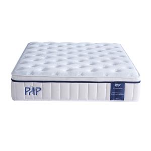 Colchon 2 Plazas Php 34PA-03B140 140X190X30 de Resortes en Bolsa Pillow Top