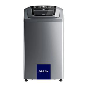Lavarropas Drean LSDR0680TS0 6.5Kg 800Rpm Concept Neo Fuzzy Gris
