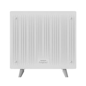 Calefactor Vitroconvector Peabody PE-VCY10RB 1000W Rayado Blanco