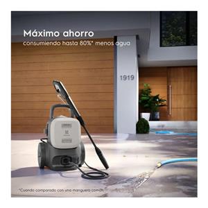 Hidrolavadora Electrolux UWS2250 1800W 2250 PSI UltraWash