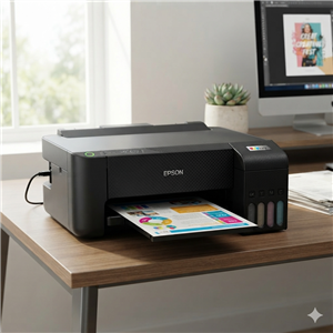 Impresora Epson L1250 Eco Tank Inalambrica Wifi Sfi Color