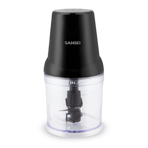 Picadora de Alimentos Sansei PI24B0SP 400W Varilla Acero Inoxidable