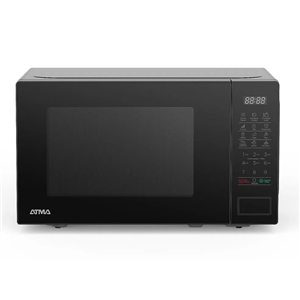 Microondas Atma MATDB20UBN 20 Litros 700W Digital Negro