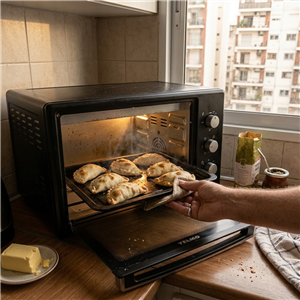 Horno Yelmo YL-95CLN 95 Litros Eléctrico Convección