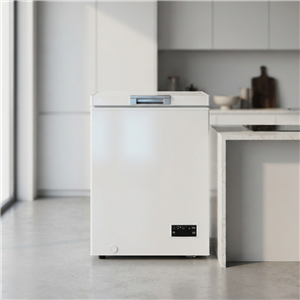 Freezer Horizontal Gafa FGHI102B-S 100 Litros Blanco Inverter Funcion Turbo