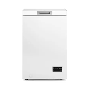Freezer Horizontal Gafa FGHI102B-S 100 Litros Blanco Inverter Funcion Turbo