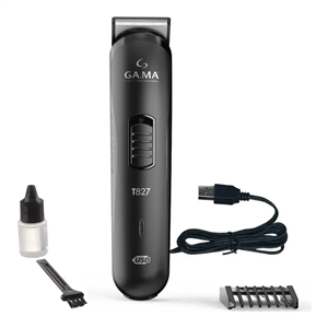 Trimmer Ga.Ma GT827 Titanium Carga Usb 144804
