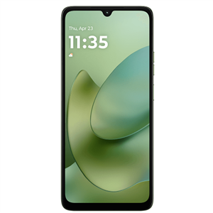 Celular Motorola G06 6.9" 128Gb 4Gb Octacore Verde Nfc Android 15