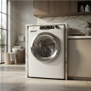 Lavarropas Drean LCFDR0814SB 8Kg 1400Ropm Blanco Inverter