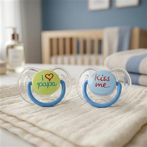 Chupetes Philips Avent SCF172/71 Classic x2 6-18 Meses Celeste
