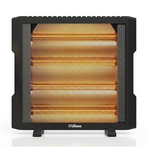 Calefactor Eléctrico Infrarrojo Panel Liliana CCI650 2200W con Termostato