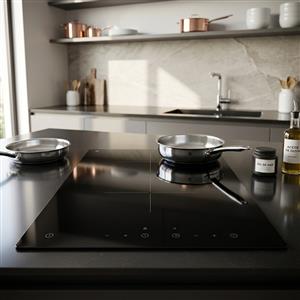 Anafe Singer Flor 6629E Digital Electrico Vitroceramico