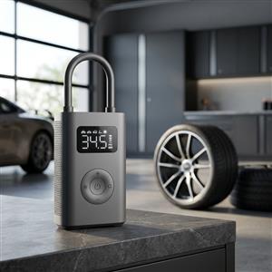 Compresor de Aire Xiaomi BHR7112GL Portatil Recargable Usb