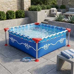Pileta Sol de Verano S-100 Fun 500 Litros 1,30 x 0,95 x 0,40 m
