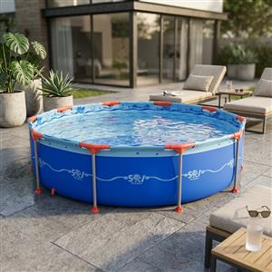 Pileta Arco Sol de Verano ARCO-10 FUN 0.76 x 3.00 5500 Litros