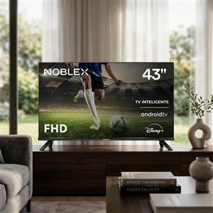 Smart TV Noblex DV43X7180 43" LED Full HD Google TV