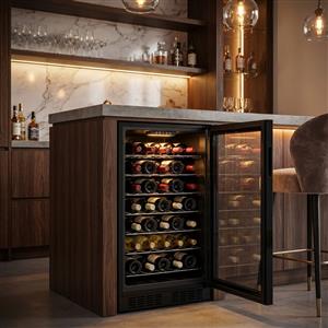 Cava Php BW-70D1 28 Botellas Indicador Led