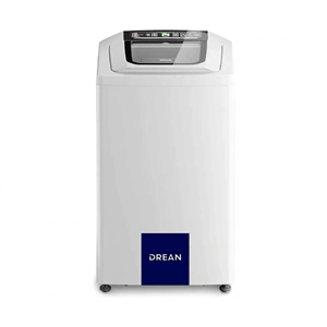 Lavarropas Drean LPDR0680TB 6Kg 800Rpm Blanco Superior