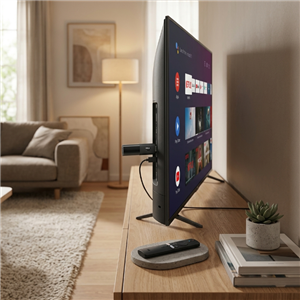 Tv Stick Xiaomi MDZ-34-AA 2da Generación Full HD 8Gb 1Gb Google Tv