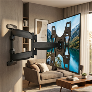Soporte Php L400 32" A 70" Movible Reforzado Vesa 400x400