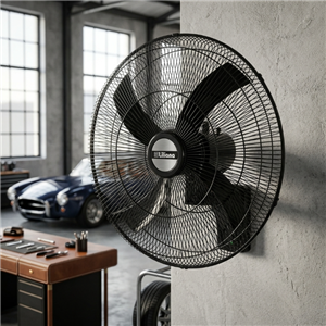 Ventilador de Pared High Performance Liliana VW2416 24" 120W de 3 Velocidades