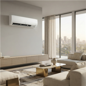 Aire Acondicionado Lg S4-W24K231E 6450W Frio Calor Split Dual Inverter