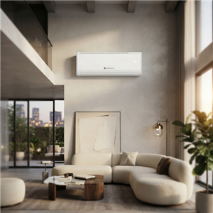 Aire Acondicionado Fedders NFSF22TC1 6500W Frio Calor Split Nordic