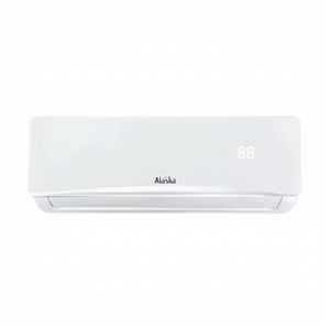 Aire Acondicionado Alaska AS26WCAU 2700W Frio Calor Split
