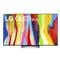 Televisor Smart Lg OLED77C2PSA 77" Led Oled Uhd 4K Ai Thin Q